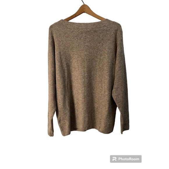 Wool City - Womens Tan Sz Large- Washable 6% Wool - Picture 7 of 7